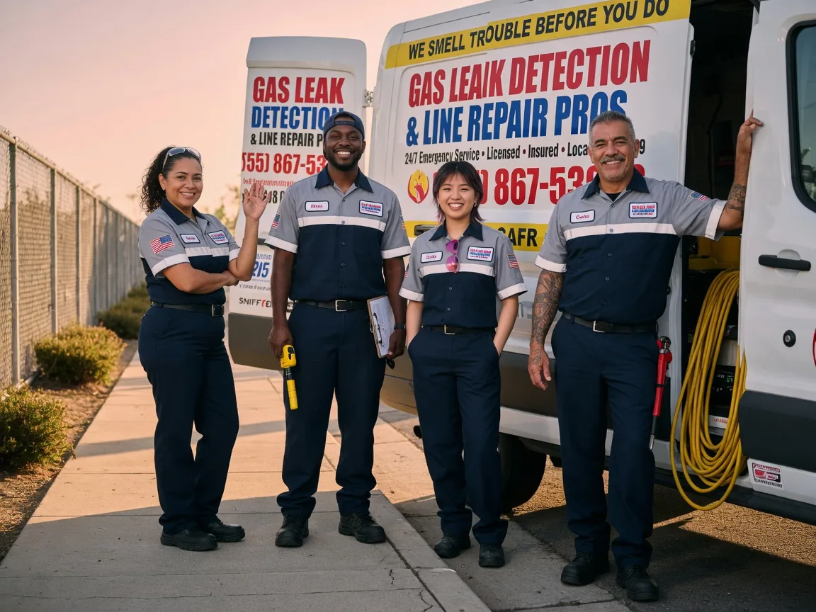 Gas Line Repair company in Buzzards Bay, MA
