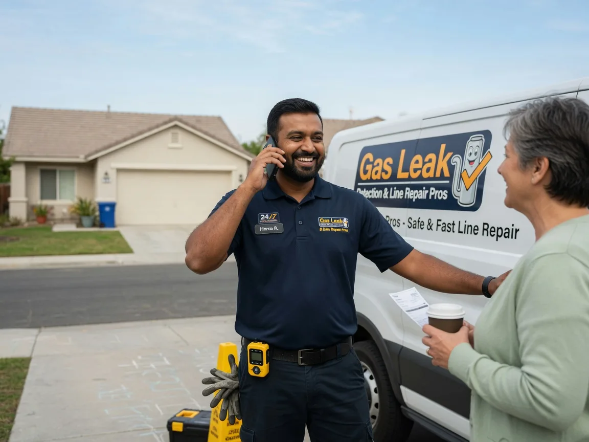 Gas Line Repair Buzzards Bay, MA FAQs